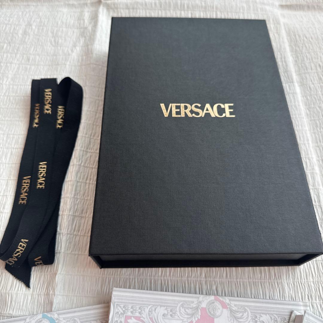 VERSACEヴェルサーチ ノベルティ　ノート