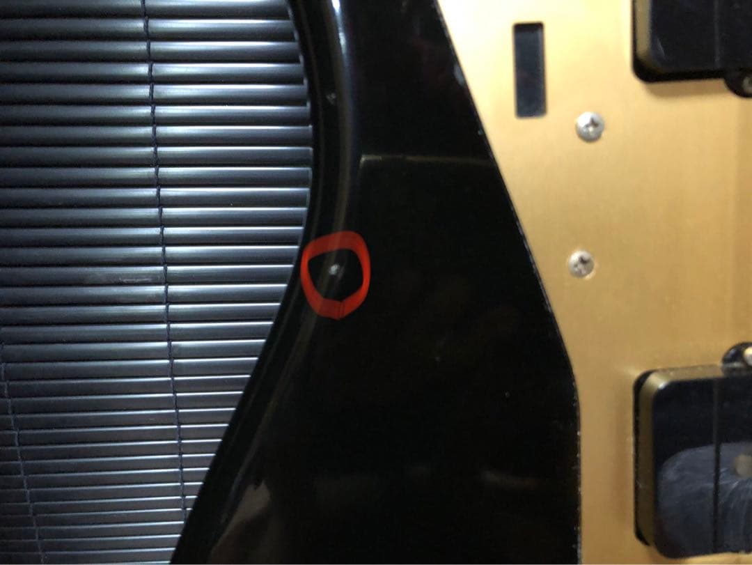 CREWS MANIAC SOUND ジャズマスター/K&T P.U.