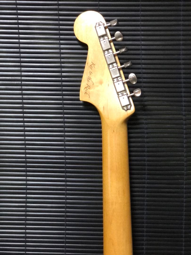 CREWS MANIAC SOUND ジャズマスター/K&T P.U.