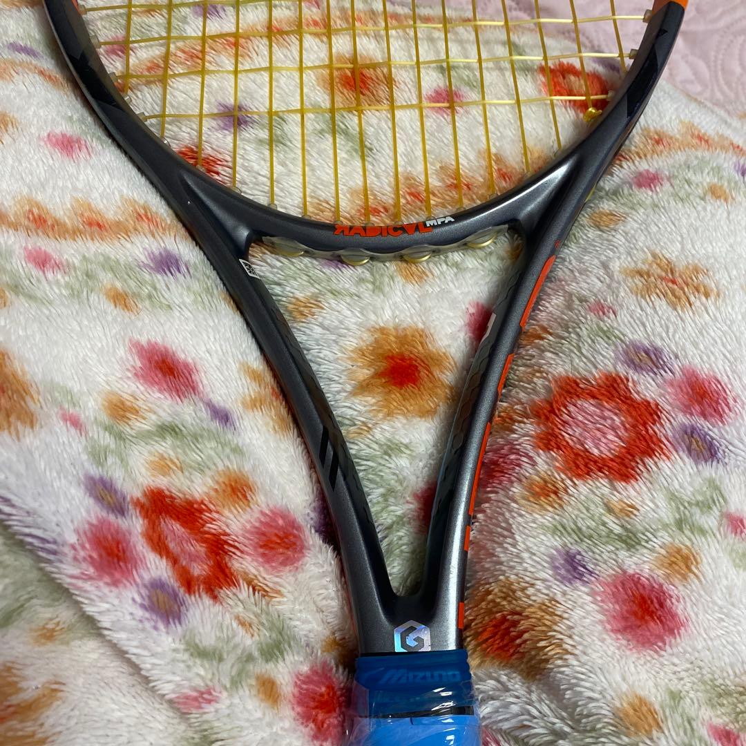 ヘッド グラフィン エックスティー ラジカル MP A 2016年モデル