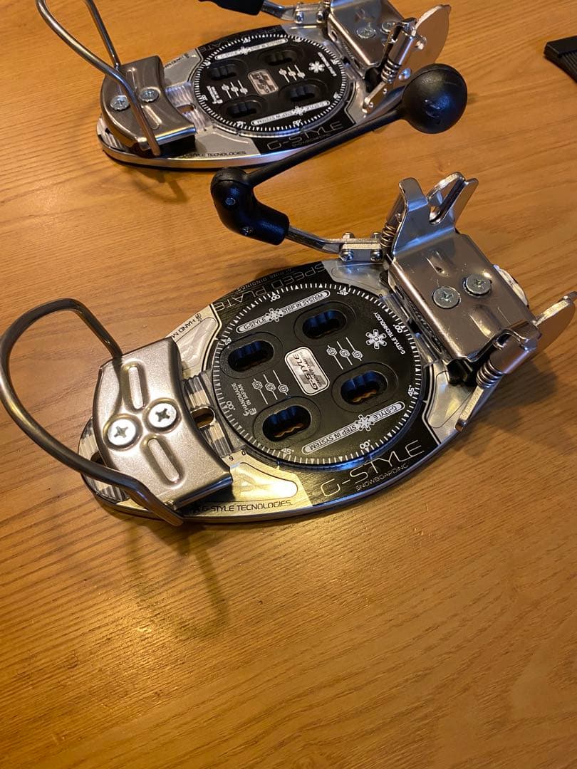 23〜24G-STYLE ステップインビンディング TYPE-S（他社用）