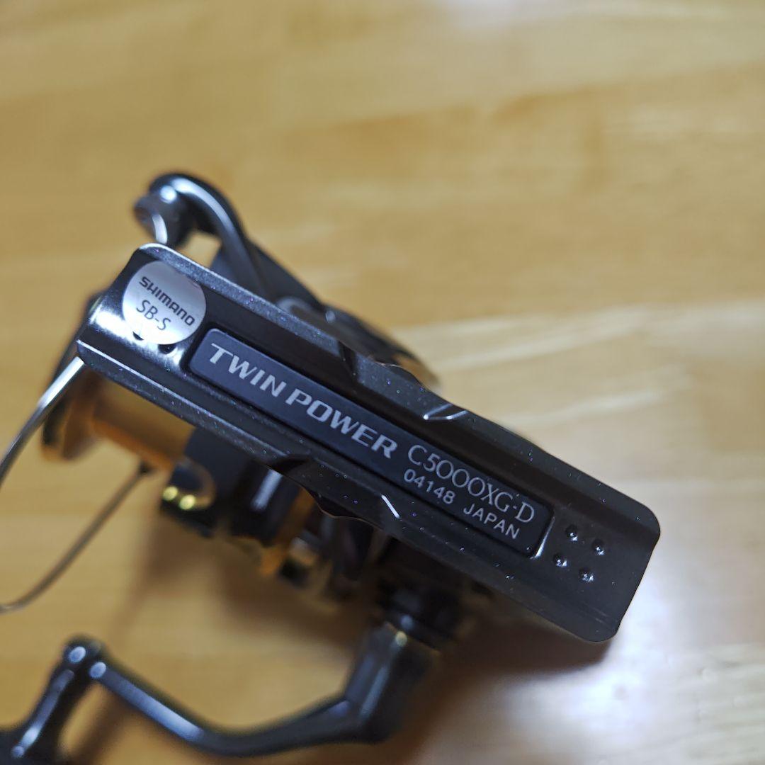 シマノ　20ツインパワーC5000XG