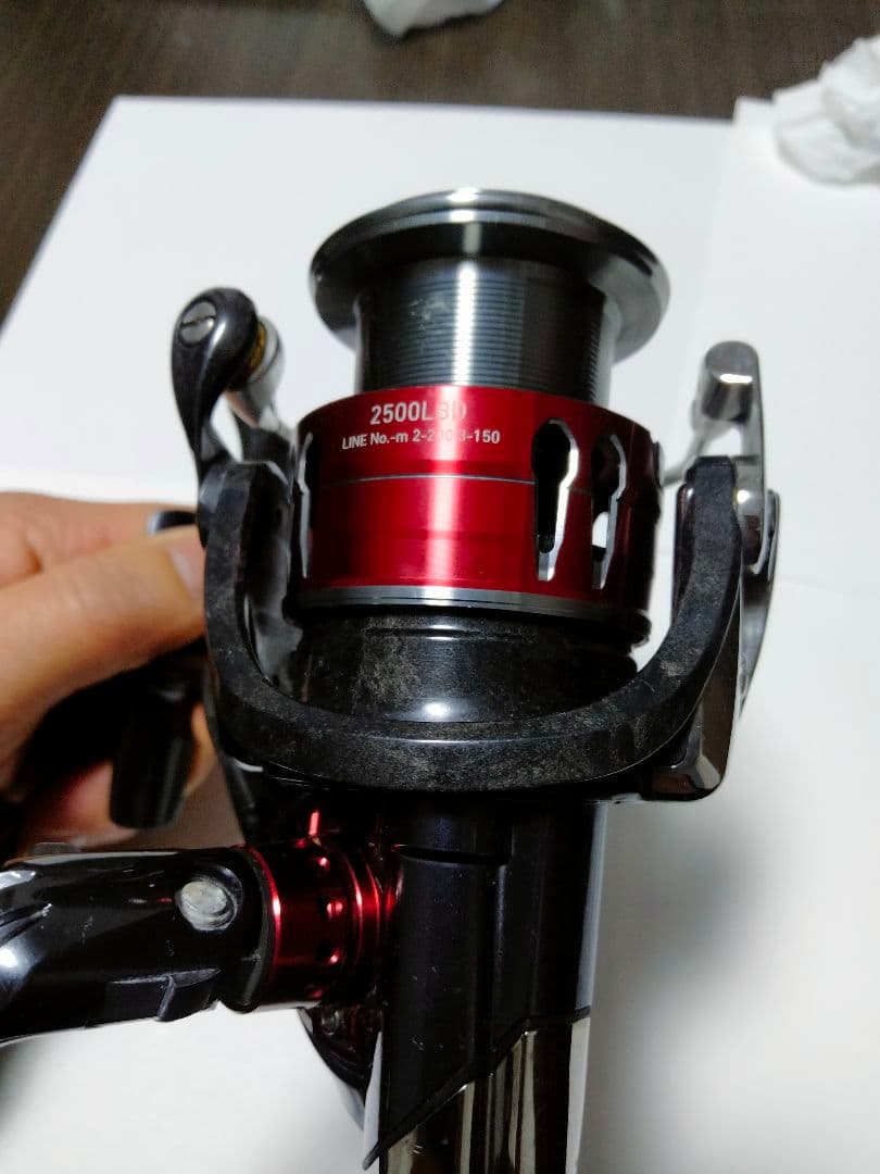 ダイワ　15トーナメント競技