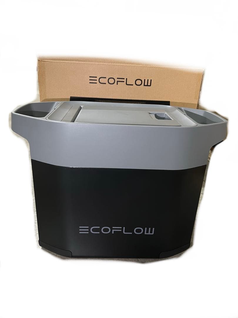 発電機・ポータブル電源 EcoFlow DELTA 2 Smart Extra Battery