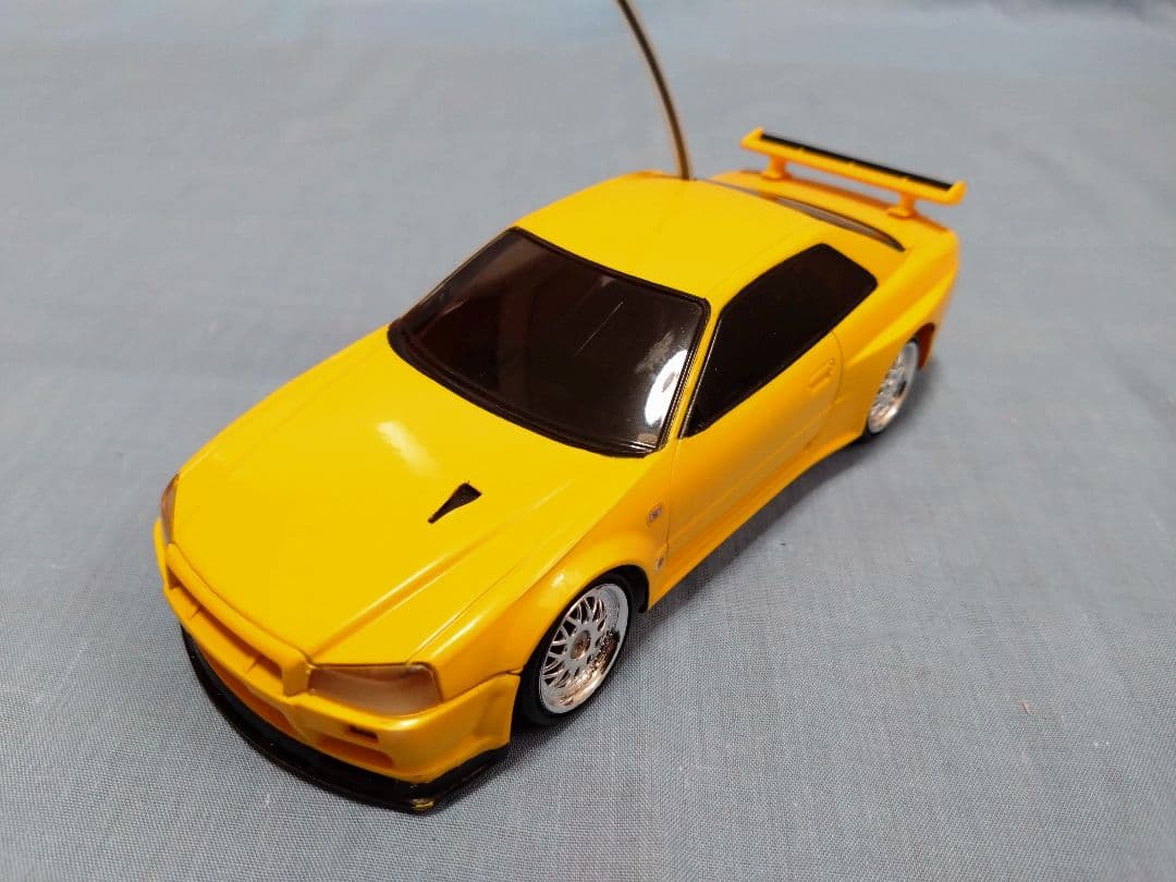 前*歯様 タカラトミー ドリフトパッケージライトの2台セット