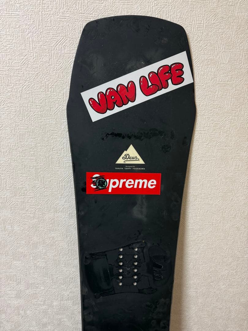 廃盤希少　deus ex machina THE MULE 159スノーボード