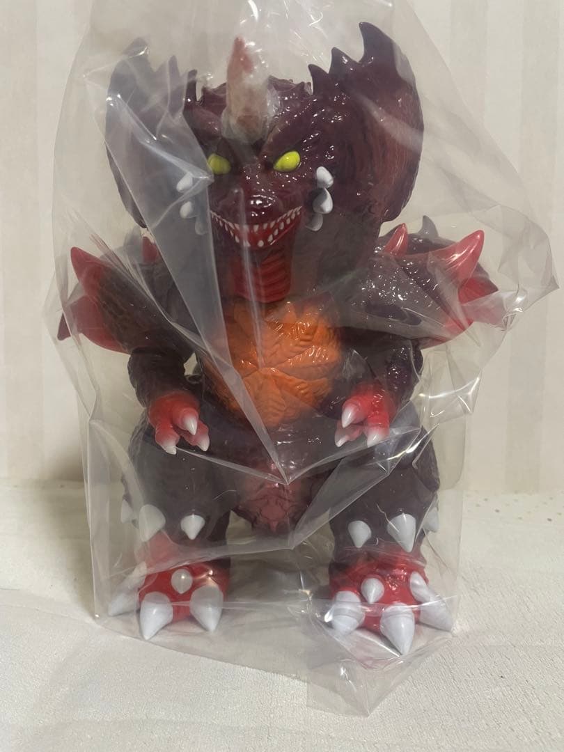 新品未開封 デストロイア完全体 安楽安作 メディコムトイ