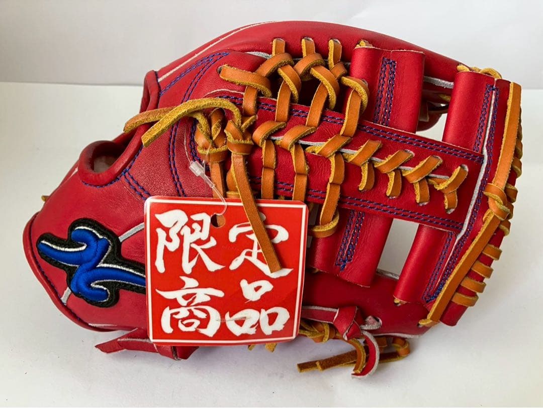 定価 61,600円 サンク　硬式　グローブ　内野　日本製　がばいレザー