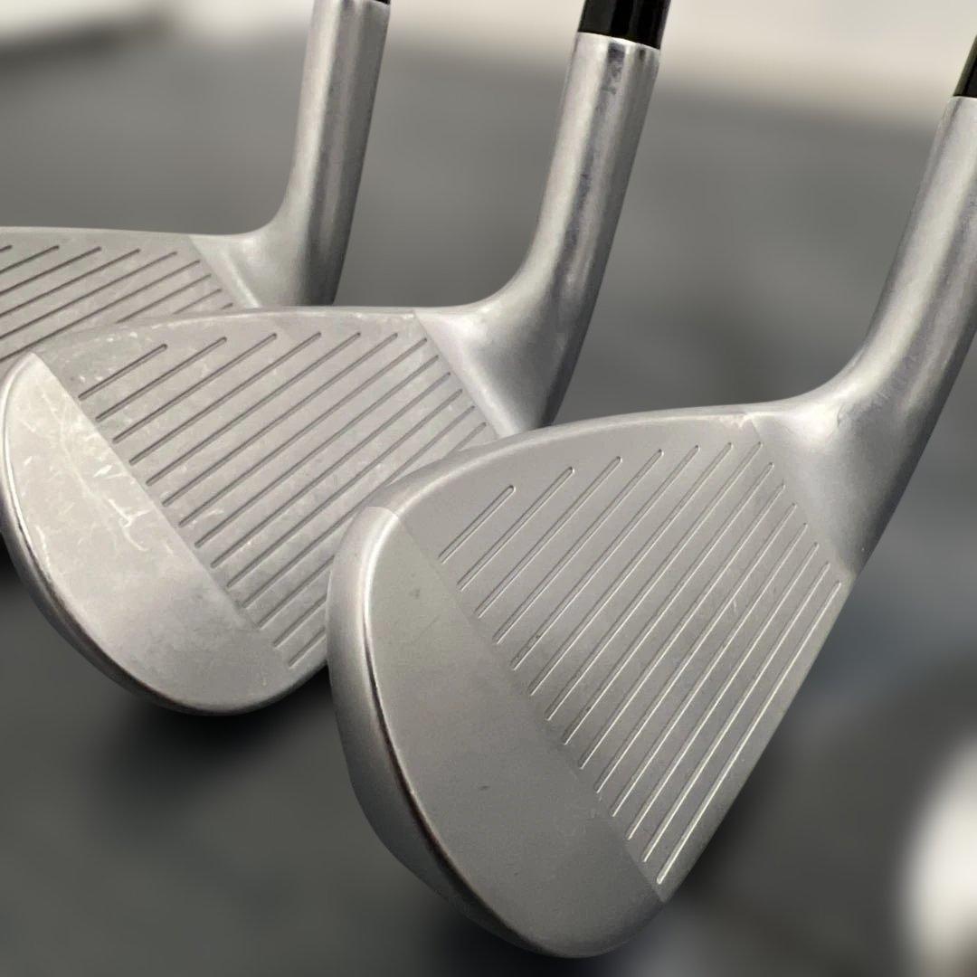 【TaylorMade】P•770 #6〜Pw GD RAUNE i90(S)