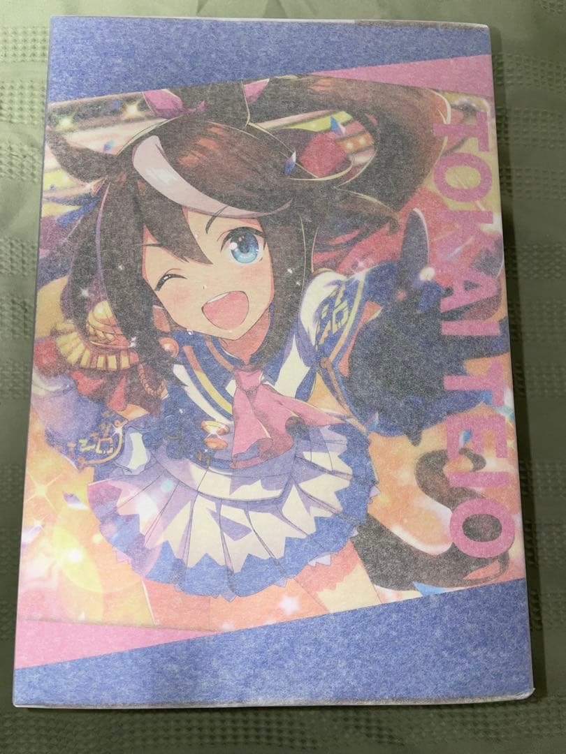 コトブキヤ ウマ娘　トウカイテイオー