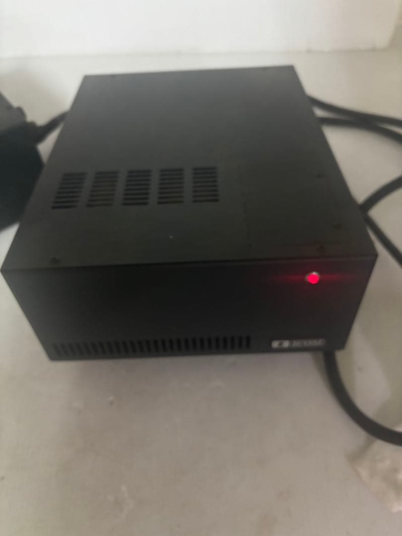 【現状品】ICOM IC-2KL リニアアンプ ＋ 電源IC-2KLPS