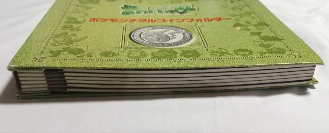 ポケモン メタル　フォルダ　151種　コンプリートセット　明治　meiji