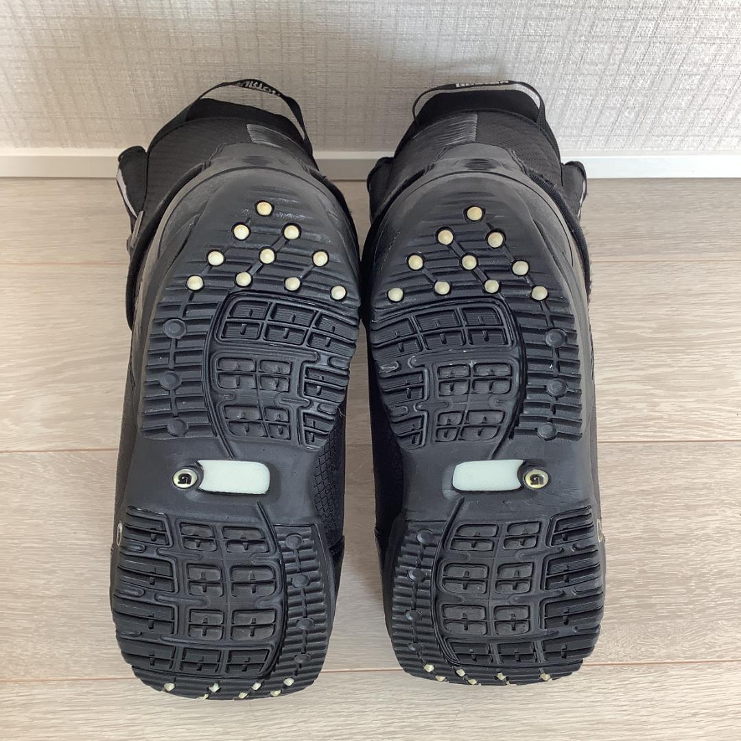 041バートンBURTON OZONE 30.0cm メンズスノーボードブーツ