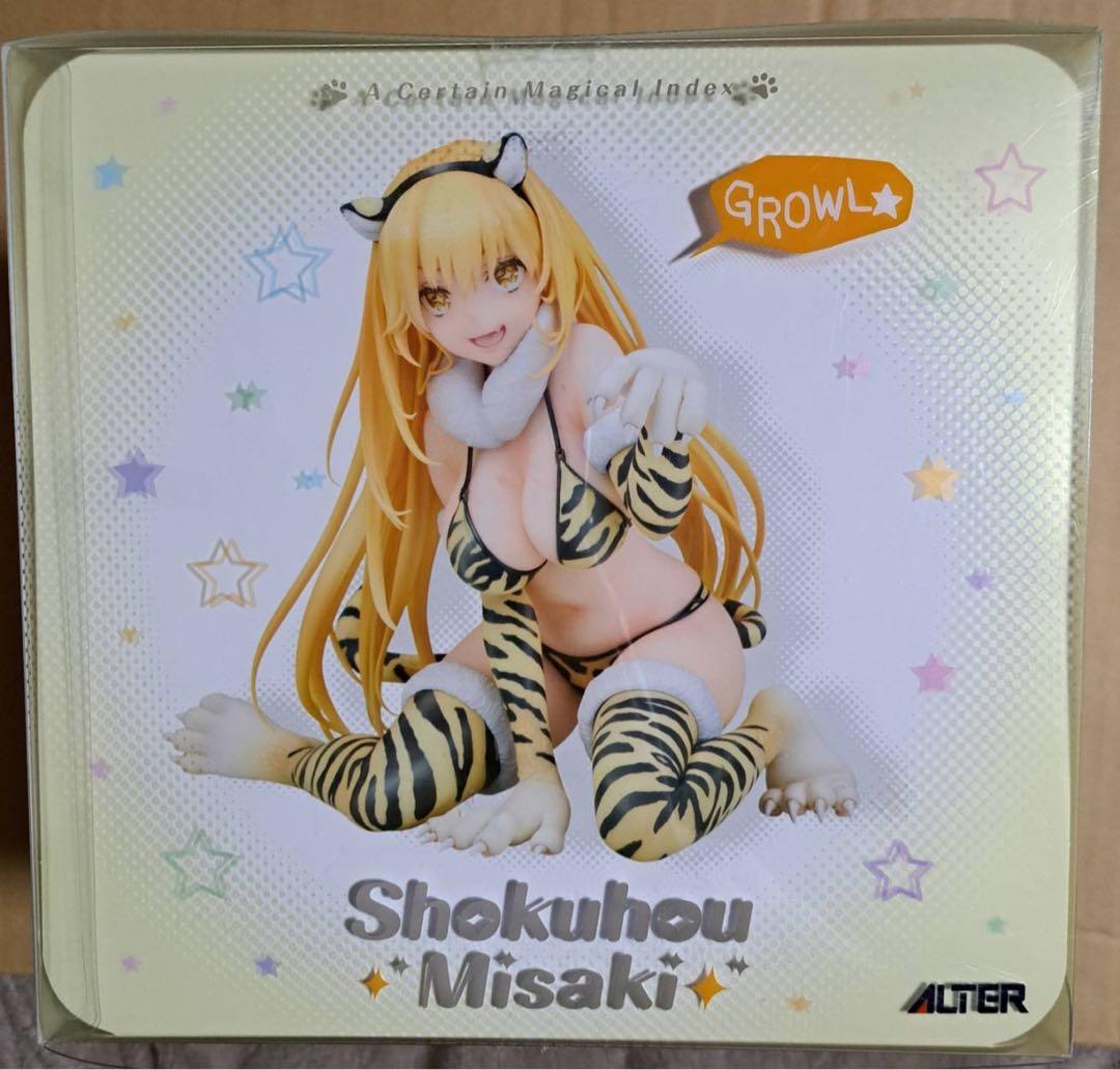 とある魔術の禁書目録　食蜂操祈　虎ビキニver 1/6スケールフィギュア