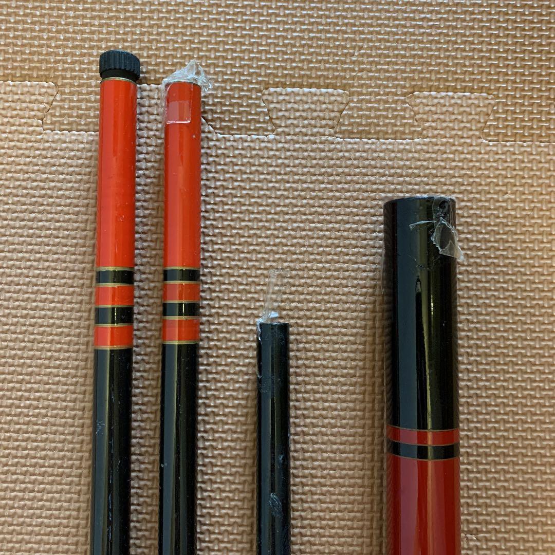 渓流竿5本まとめ売り