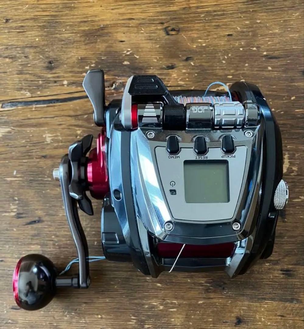 ダイワ　シーボーグ800J DAIWA