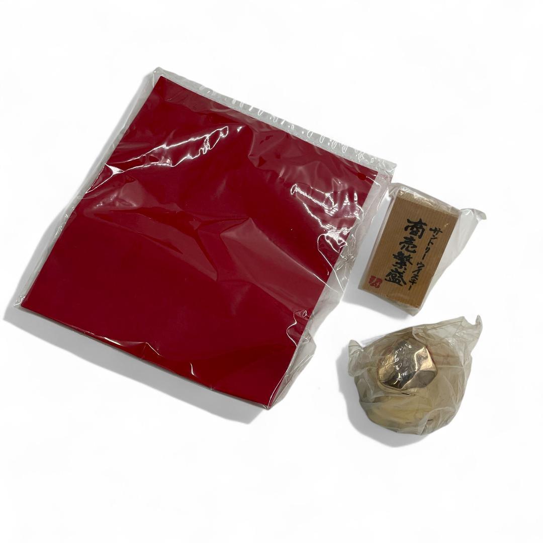 【未開栓】希少！サントリーピュアモルトウイスキー山﨑/えびす型ボトル/600ml