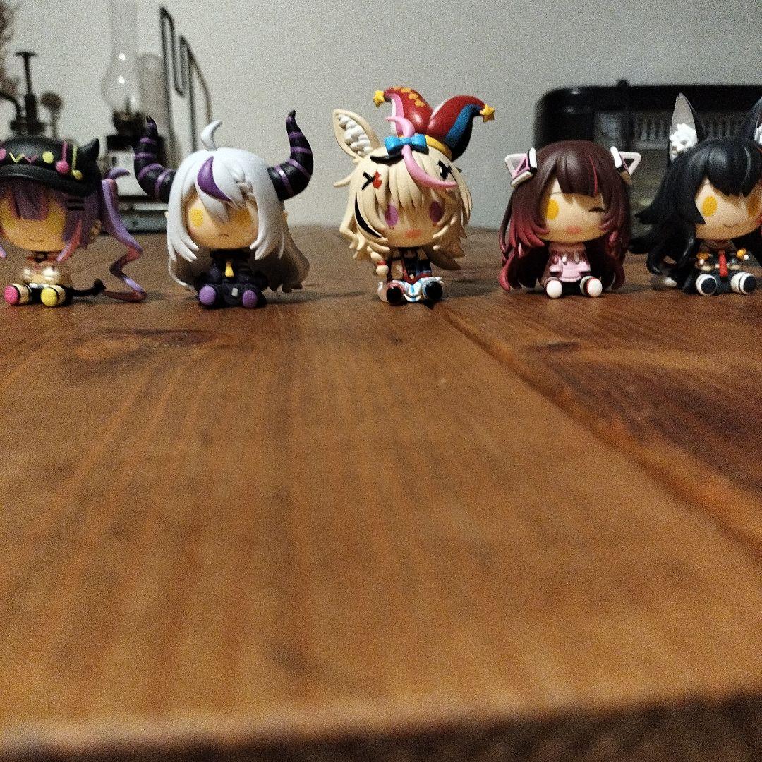 ホロライブ　ちょこのっこ　フィギュア　１4体セット　　まとめ売り　即購入OK！