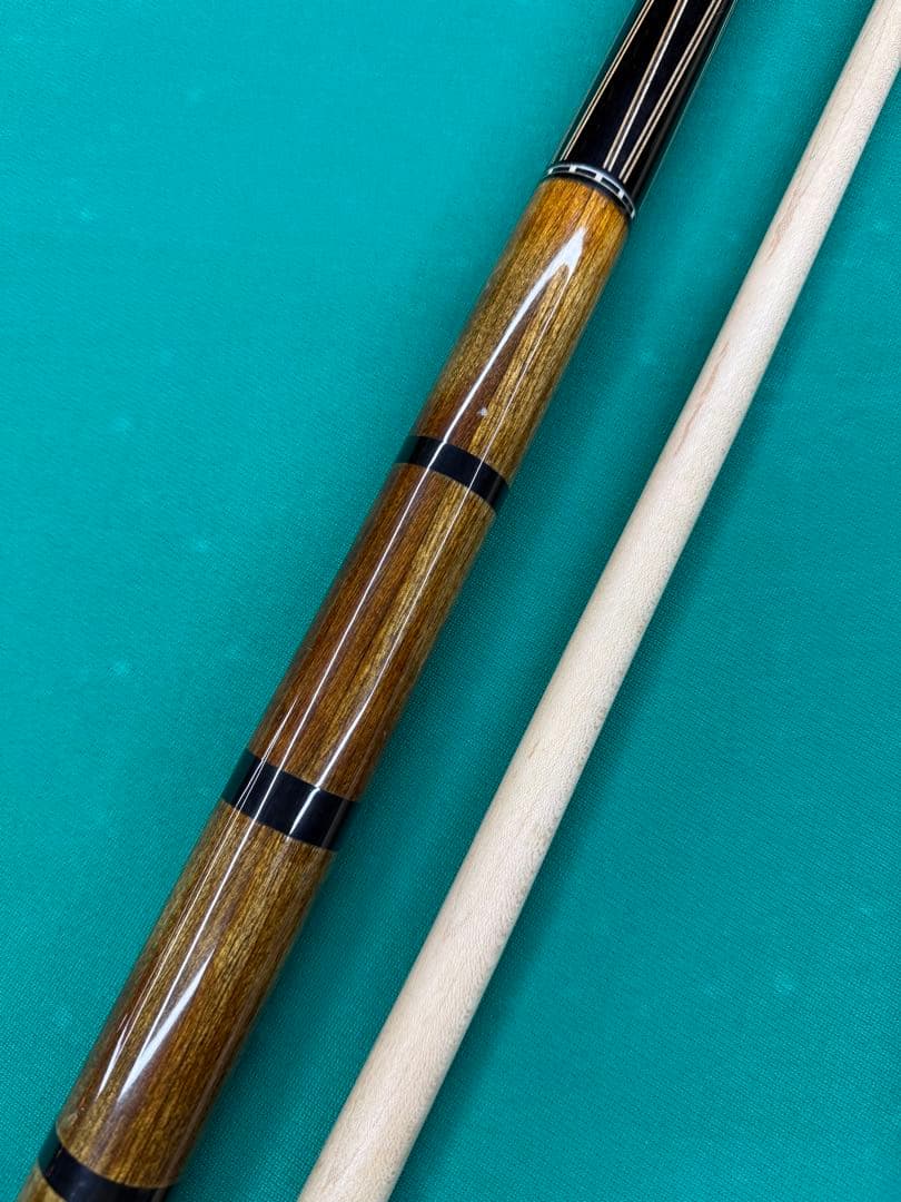 キースアンディ　ビリヤードキュー 4本セット