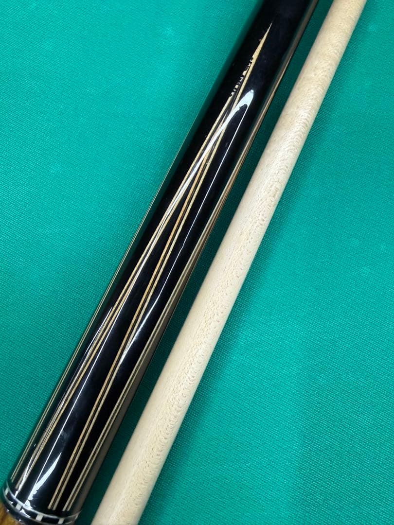 キースアンディ　ビリヤードキュー 4本セット