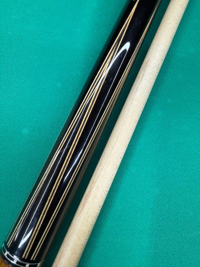 キースアンディ　ビリヤードキュー 4本セット