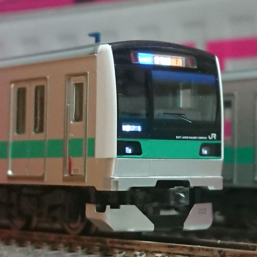 Nゲージ TOMIX E233系2000番台 常磐緩行線 千代田線