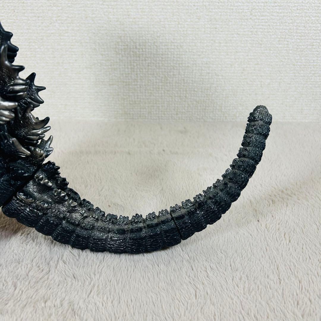 【希少廃盤品】ゴジラ VS モスラ 1992 ソフビ　タグ付き　映画限定