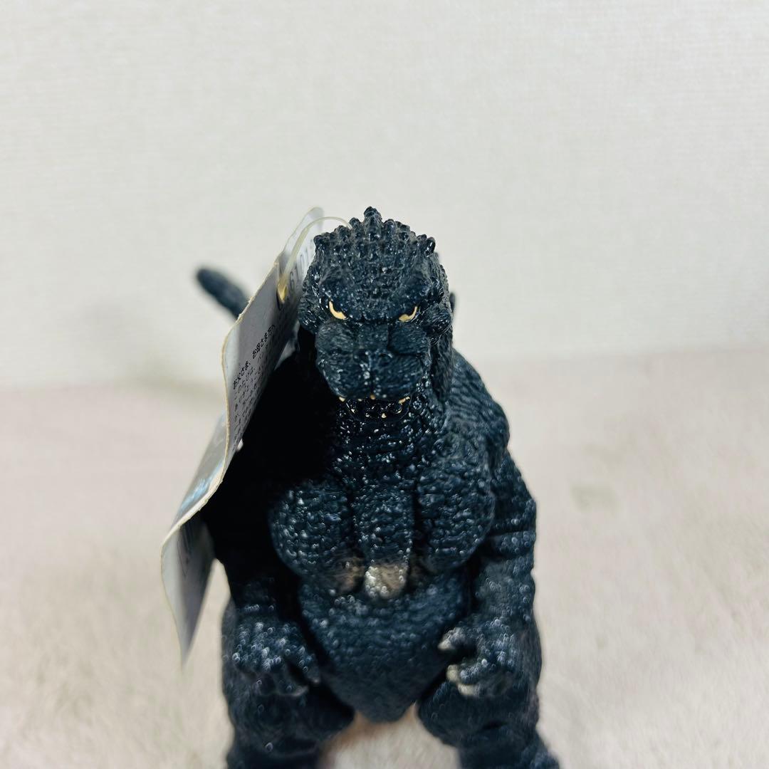 【希少廃盤品】ゴジラ VS モスラ 1992 ソフビ　タグ付き　映画限定