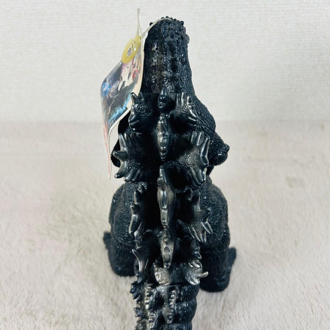 【希少廃盤品】ゴジラ VS モスラ 1992 ソフビ　タグ付き　映画限定