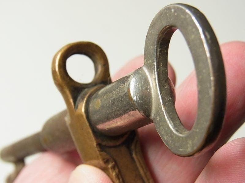 [o1466]ドイツ シュタイゲンベルガー フランクフルターホフ ホテル キー