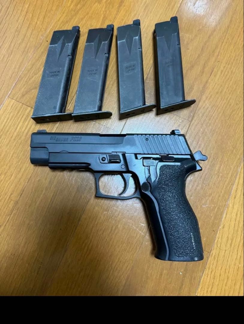 トイガン SIG P226 E2