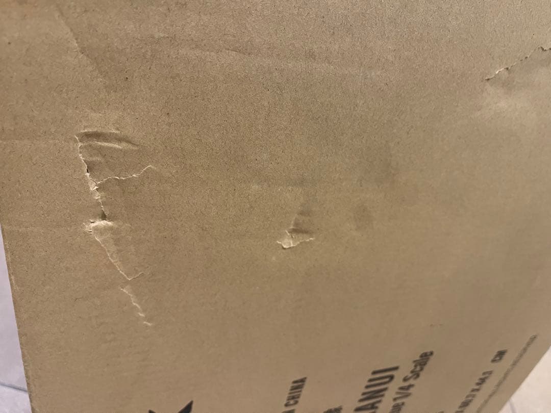 KOF 不知火舞　1/4スケールフィギュア