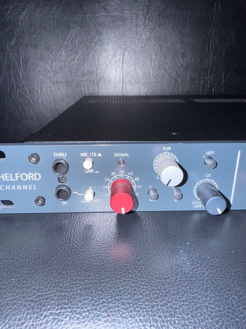 【chiiiiis 】SHELFORD CHANNEL