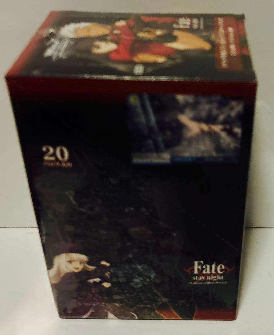 新品　ヴァイスシュヴァルツ　Fate/stay night UBW セット