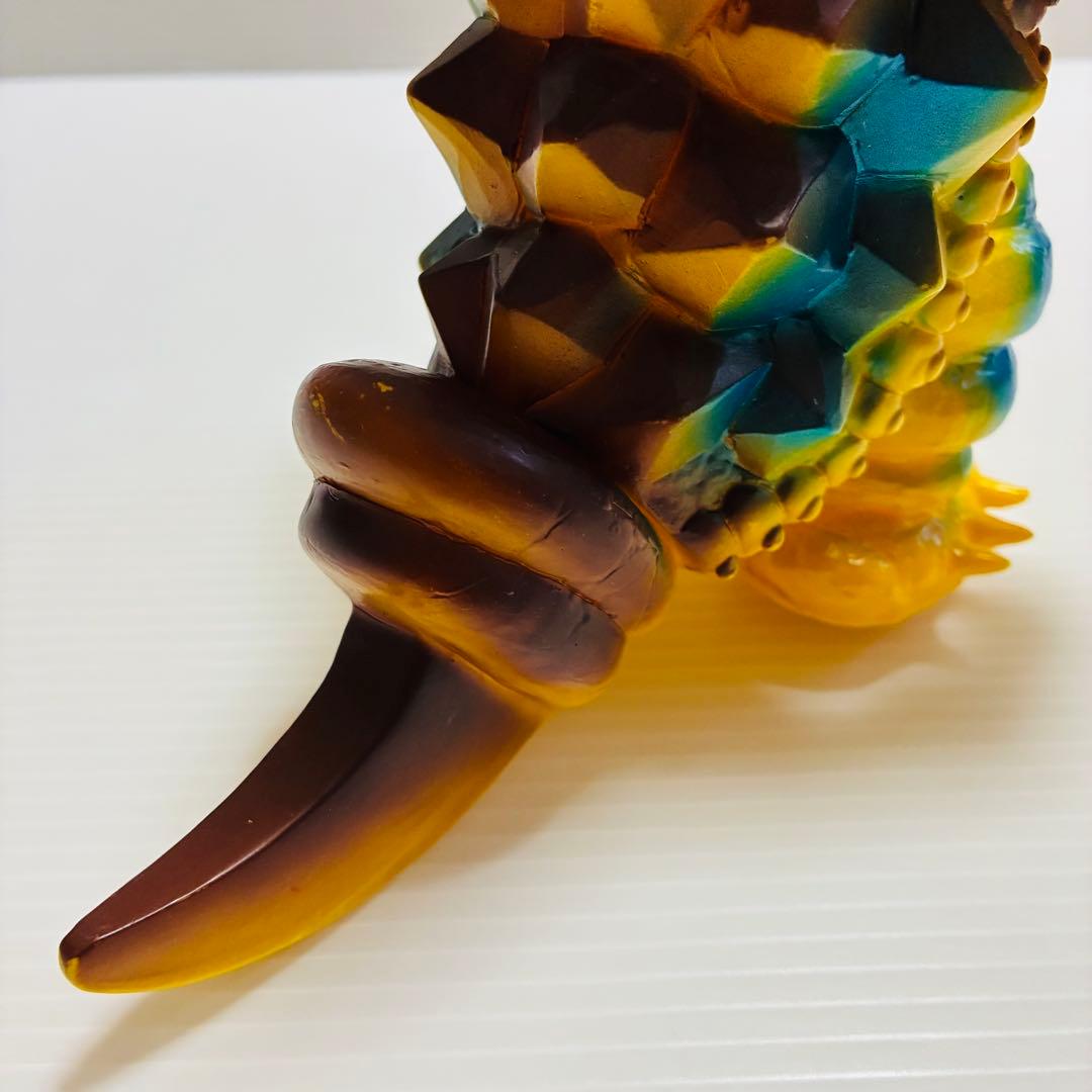 B-353 バキシム ブルマァク ソフビ スタンダード 復刻