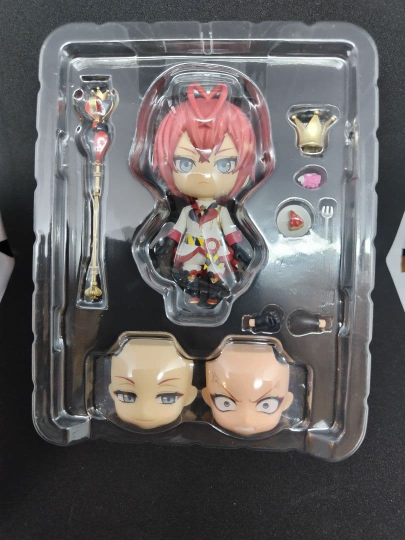 アニプレックス ねんどろいど 1478 ツイステ リドル・ローズハート