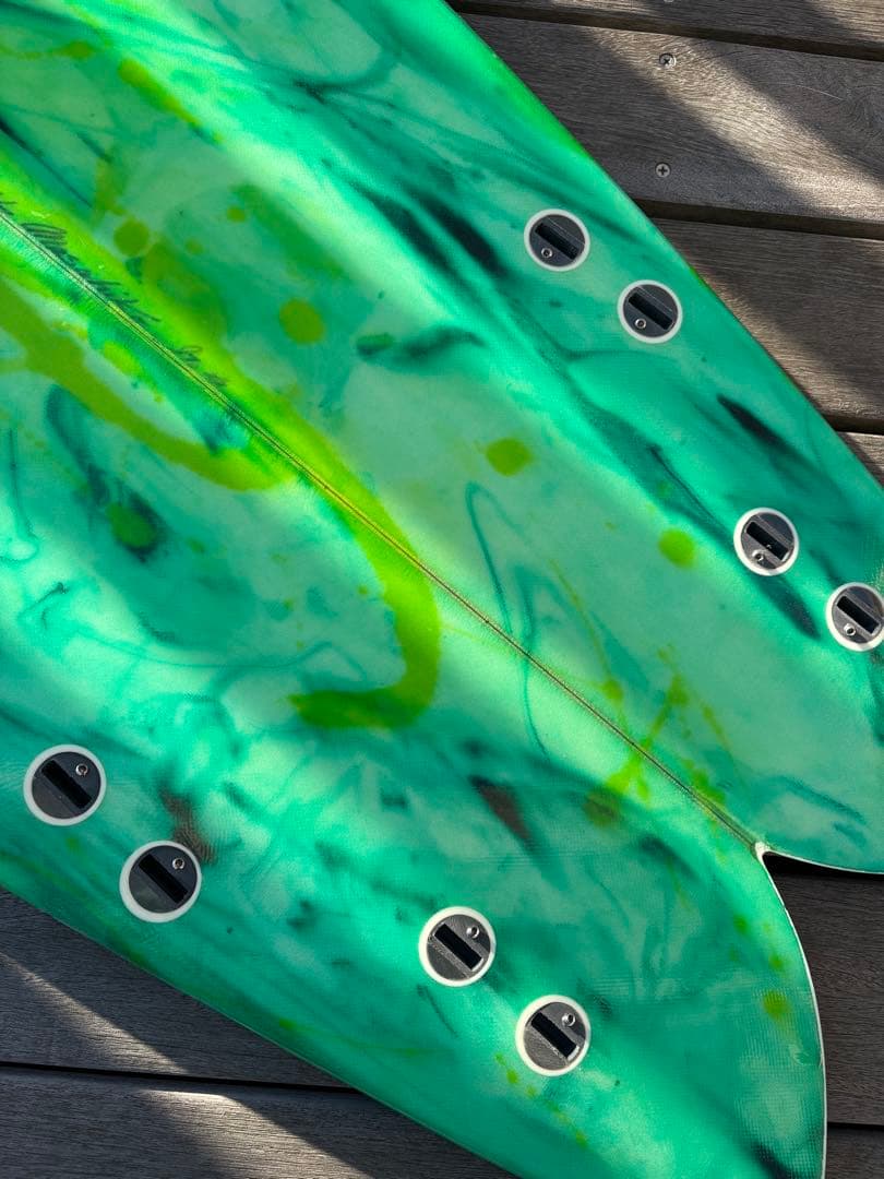 ジャスティス　サーフボード