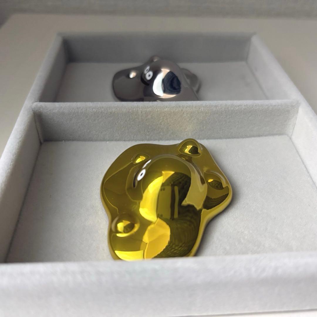 ドラゴンクエスト　メタリックモンスターズギャラリー　はぐれメタル ゴールド