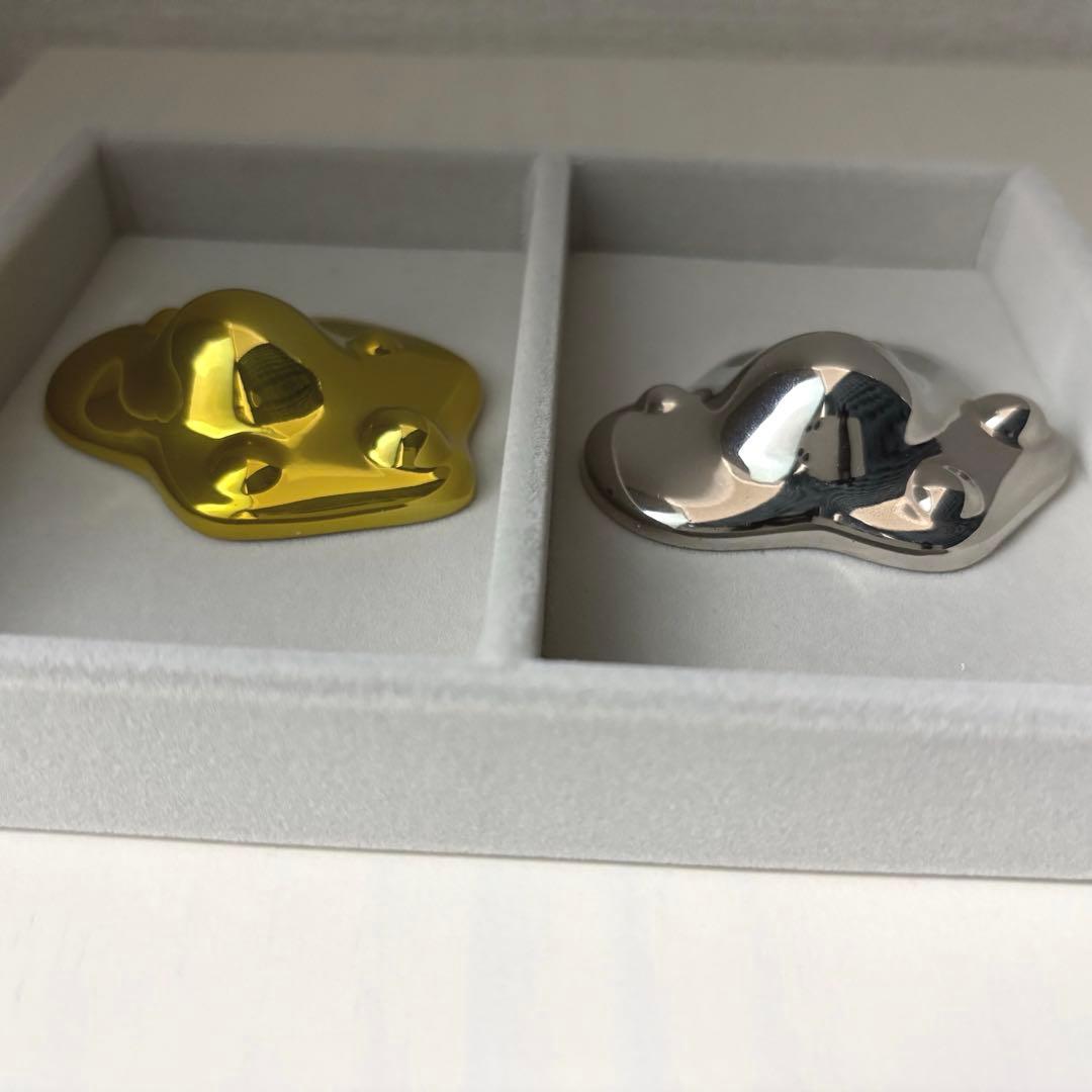 ドラゴンクエスト　メタリックモンスターズギャラリー　はぐれメタル ゴールド