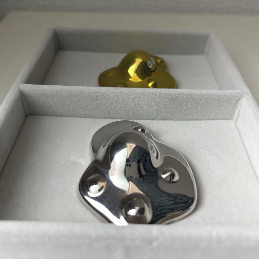 ドラゴンクエスト　メタリックモンスターズギャラリー　はぐれメタル ゴールド