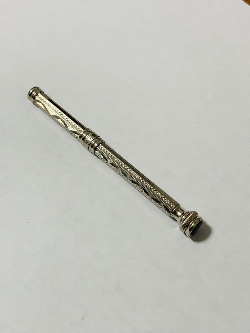 アンティーク 推進式ペンシル