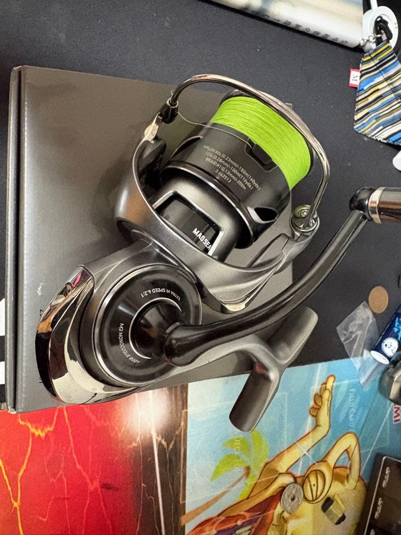 25カルディア　LT3000-XH