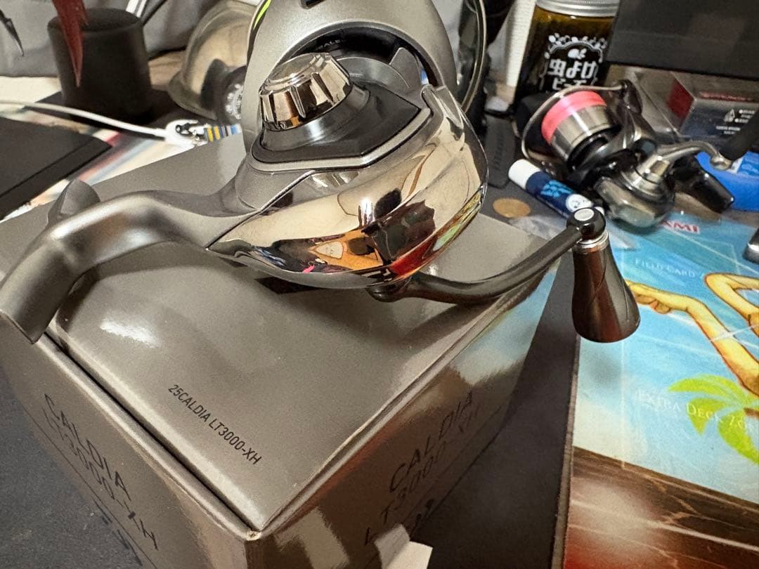 25カルディア　LT3000-XH