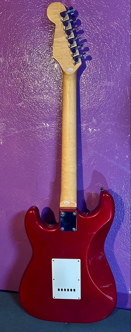 Photogenic エレキギター ストラトキャスター　マッチングヘッド