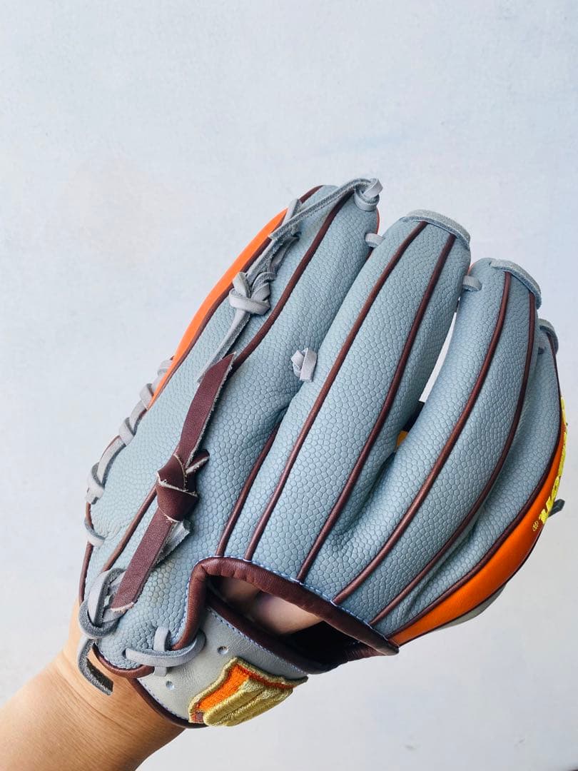 ウィルソン　軟式用グラブ（内野手用）