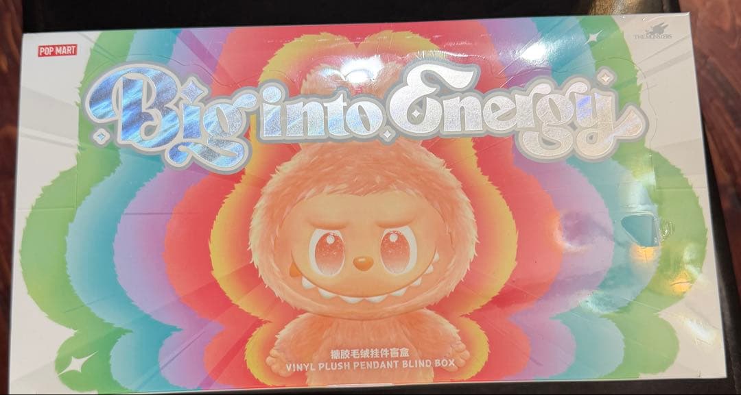 ラブブ　アソートボックス　新品未開封