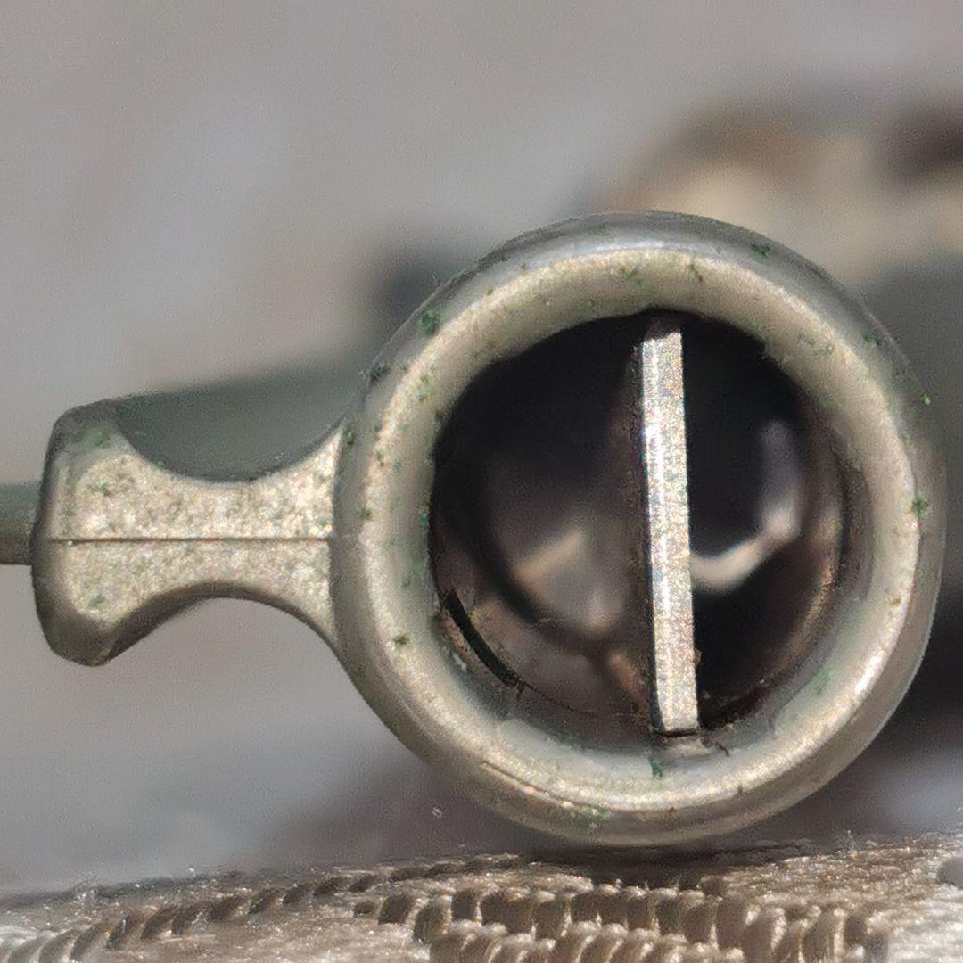 フランクリンミントのワイアット・アープ .44 リボルバー　モデル　ガン