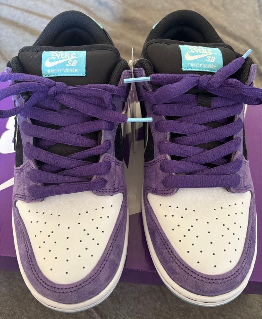 スケートボード Nike SB Dunk Low Hayley Wilson 26