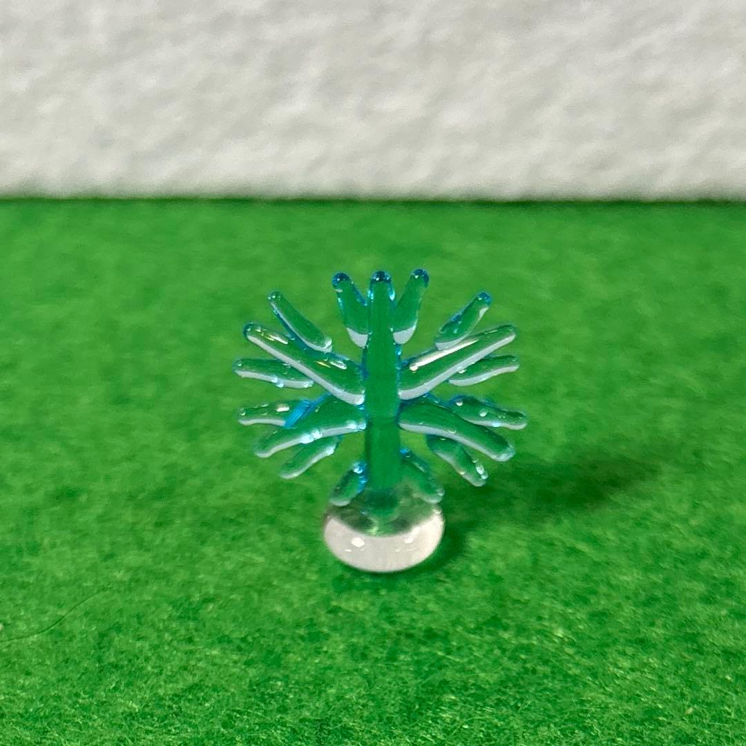 keko　ガラス細工　ミニチュア