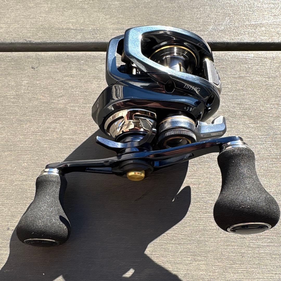 21グラップラー 151HG